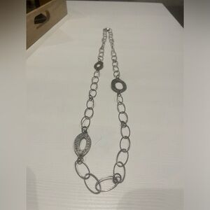 Sterling Silver Silpada Neclace